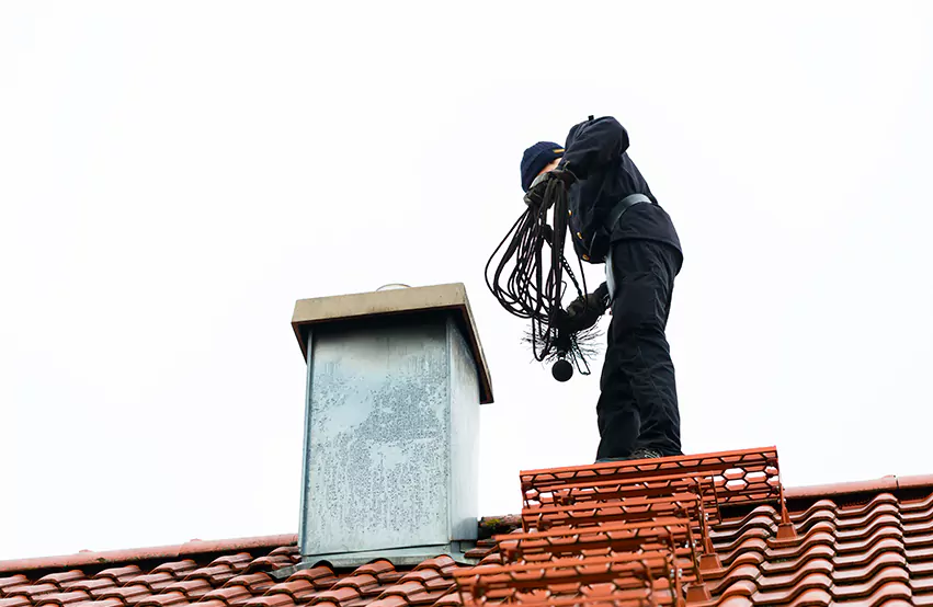 Chimney & Fireplace Sweeps in Methuen, MA